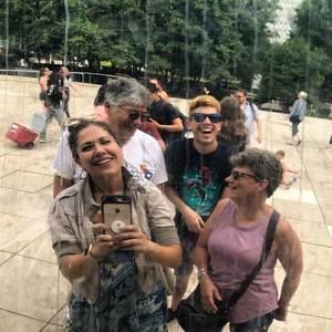 Meet your Posher, Angela